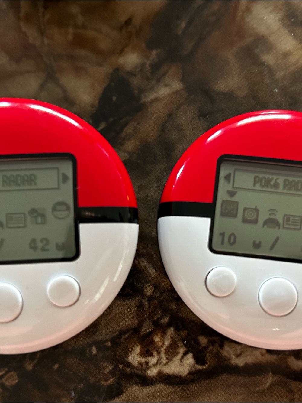 Nintendo NTR032 Pokemon Walker Pokéwalker